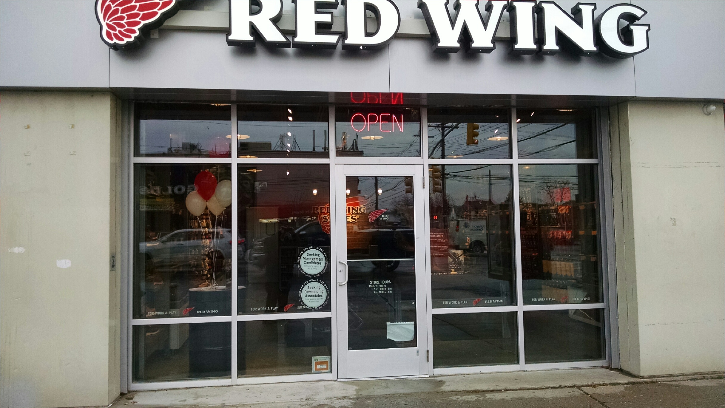 Redwing