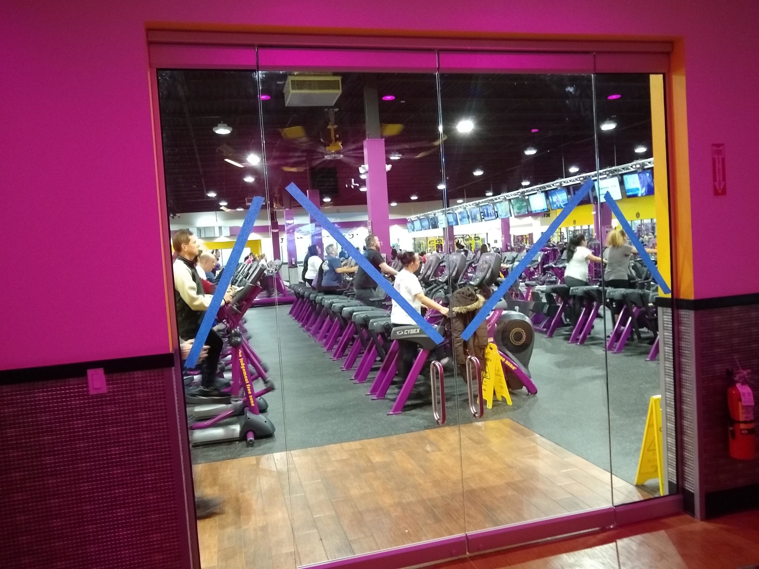 Planet Fitness Hauppauge